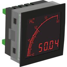 Sonómetros APM-FREQ-ANO Digitales Einbaumessgeraet APM FREQUENZMESSGERAeT, NEG-LCD MIT