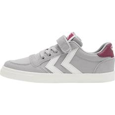 Hummel Sneaker Grau Flacher Absatz