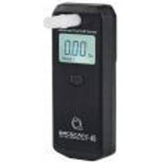 Digital alcohol tester BACSCAN F-45 alcohol tester 0-4% Black