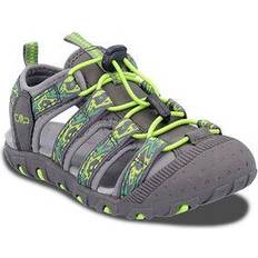 Sandalen CMP Trekkingschuhe Kids Sahiph30q9524 Grau