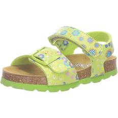 Lurchi Girl's Onja Sandals - Green