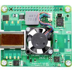Raspberry pi poe Raspberry Pi PoE+ Hat 3 B+ 4 B