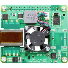 Raspberry Pi Datorreservdelar Raspberry Pi PoE+ Hat 3