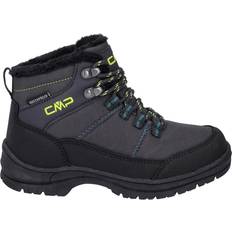 Kid's Snow Boot Annuuk - Anthracite/Deep Lake