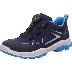 Goretex sneaker Superfit Jupiter GORE-TEX Halbschuh blau