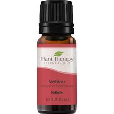 Plant Therapy Vetiver Essential Oil 10 mL