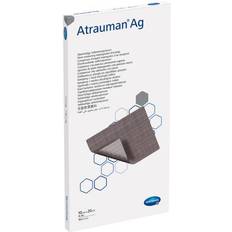 Paul Hartmann Atrauman Ag Sterile Dressings 10 x 20 cm Pack of 10