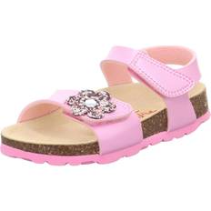 Rosa Sandaler Superfit Sandalen 1-000118-5500 Rosa