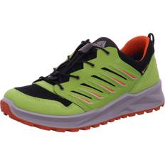 Lowa Kid's Axos GTX LO - Lime/Orange