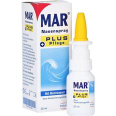 MAR NASENSPRAY Plus Pflege 20