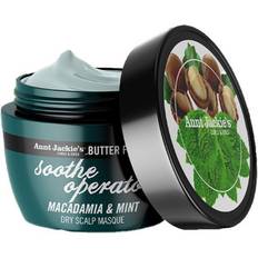 Aunt Jackie's Butter Fusions Soothe Operator Dry Scalp Masque