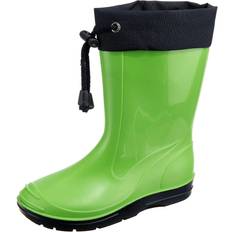 Allrounder sko Beck Unisex Kinder Allrounder Gummistiefel, Grün