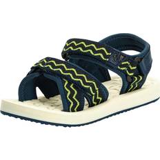 Jack Wolfskin Kinder Outdoorsandalen ZULU VC dunkelblau