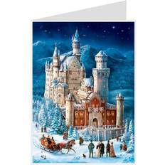 Postcard Advent Calendar