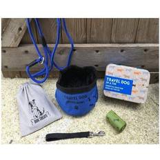Pears Dog in a Tin - essential gear for dogs on the go