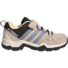 Beige Walking shoes Children's Shoes adidas TERREX AX2R Wanderschuhe Kinder