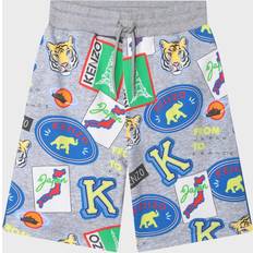 Kenzo Barnkläder Kenzo Bermuda Shorts 10YEARS pojkar