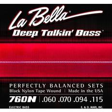 Guitar strings La Bella Bass Guitar Strings 760N