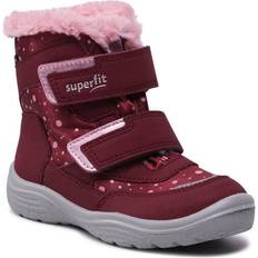 Superfit crystal Barnskor Superfit Crystal Snow Boot - Pink