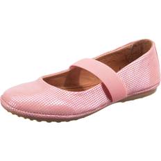 Bisgaard Rosa Ballerinas bisgaard Quinn Ballet Flat, Rose