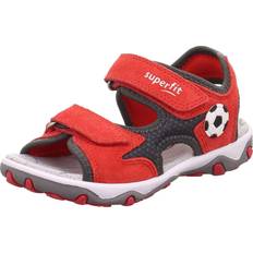 Superfit Mike 3.0 Sandale, ROT/GRAU 5000