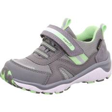 Superfit Sport5 Huisschoenen Light Grey Light Green