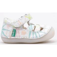 Halbschuhe Kickers Sushy Mary Jane Shoe - Blanc Sunshine