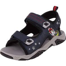 Verdis K Sandal - Navy Grey