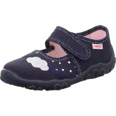 Blue Ballerinas Children's Shoes Superfit Bonny Hausschuh, 25