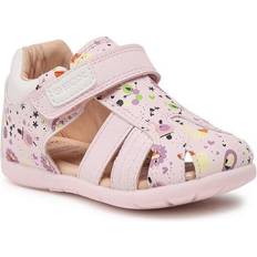 Geox B Elthan Girl Sneakers - Rosa