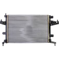 Skruer computer køling NRF Radiator 509596 Aluminium 540 378 23 Med Skruer Mekanisk Fuget Køleripper