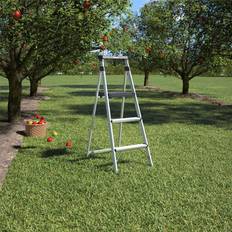 Cosco 3 step ladder Cosco Three Step 5' Lite Solutions Folding Step Ladder