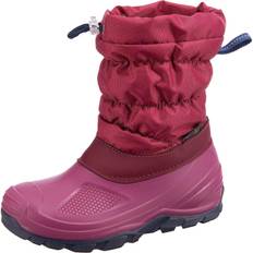Children's l Jules II J Winter Boots - Pink Dark/Navy