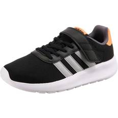 adidas Lite Racer 3.0 Sneaker Kinder A0QM cblack/silvmt/scrora