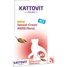 Kattovit 24x15g Special Cream Nyre/Renal Kylling