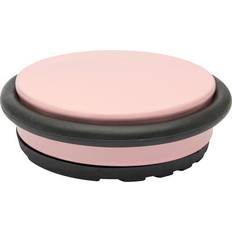 Wagner Fermaporta Big Disk Colore Rosa Ø 98 x 30 mm Rosa