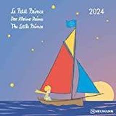 The Little Prince 2024 Brochure Wall Calendar 30 x 30 x 60 cm