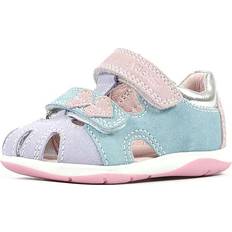 Jess Sandaler Kinderschuhe Flud Light T Pow Si - Lila/Ljus