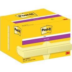 Post-it Super Sticky Notes 51x76 mm Gul