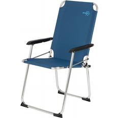 Bo-Camp Folding Camping Chair Copa Rio Comfort XXL Ocean Garden Beach Seat