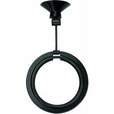 Hobby Feeding Station 1 Round Diameter 7.5 cm Black