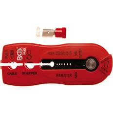 BGS Technic Skaltænger BGS Technic 8489 Draht-/Kabel-Abisolierer "2-IN-1" 0,2 Abisolierzange