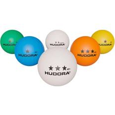 Tischtennis Hudora Tischtennisball-Set MIX TRAINING 20