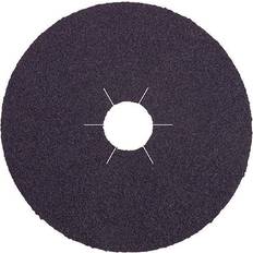 Power Tool Accessories Klingspor Fiberscheibe CS 565 D.125mm 25 ST, K.60 INOX ZK KLINGSPOR