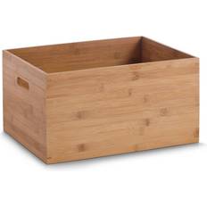 Zeller Bamboo 40 x 30 x 21 cm Storage Box