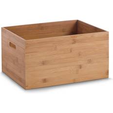 Zeller Bambu 40 x 30 x 21 cm Förvaringslåda