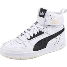 Golden Sneakers Puma Kinder Freizeitschuhe RBD Game Jr