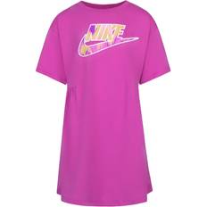 Nike Vestiti Nike Dress - Active Fuchsia