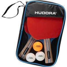 Tafeltennissets uitverkoop Hudora Tafeltennisset