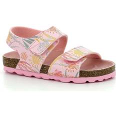 Girls kickers Kickers Girls' Summerkro Sandals - Sunshine Rose